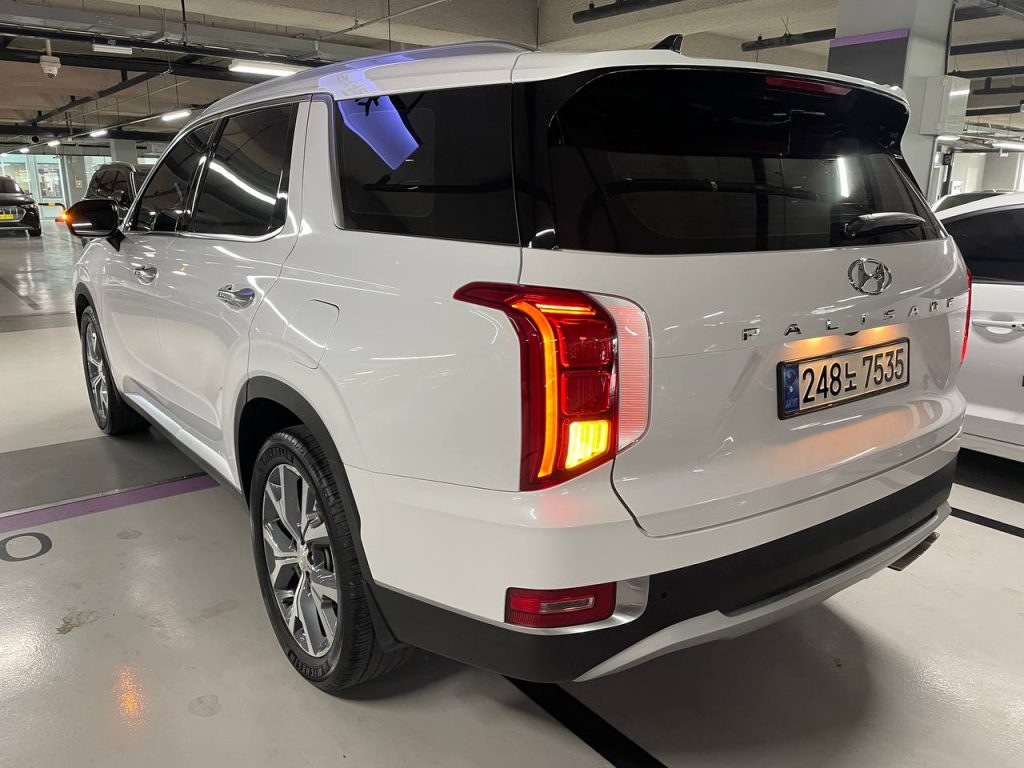 Hyundai Palisade 2.2/2WD Prestige
