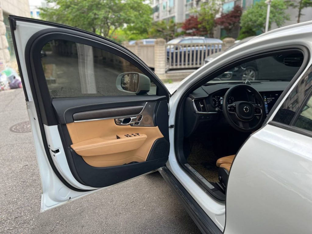 Volvo V90 Cross Country T5 Pro AWD