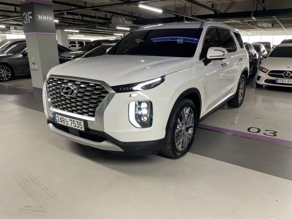 Hyundai Palisade 2.2/2WD Prestige
