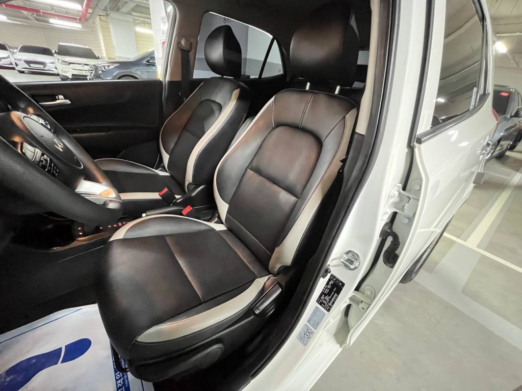 Kia Morning Urban (JA) Prestige