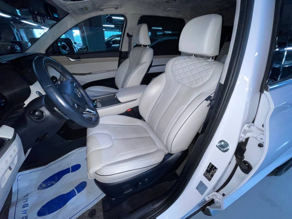 Hyundai Palisade 2.2/2WD Prestige