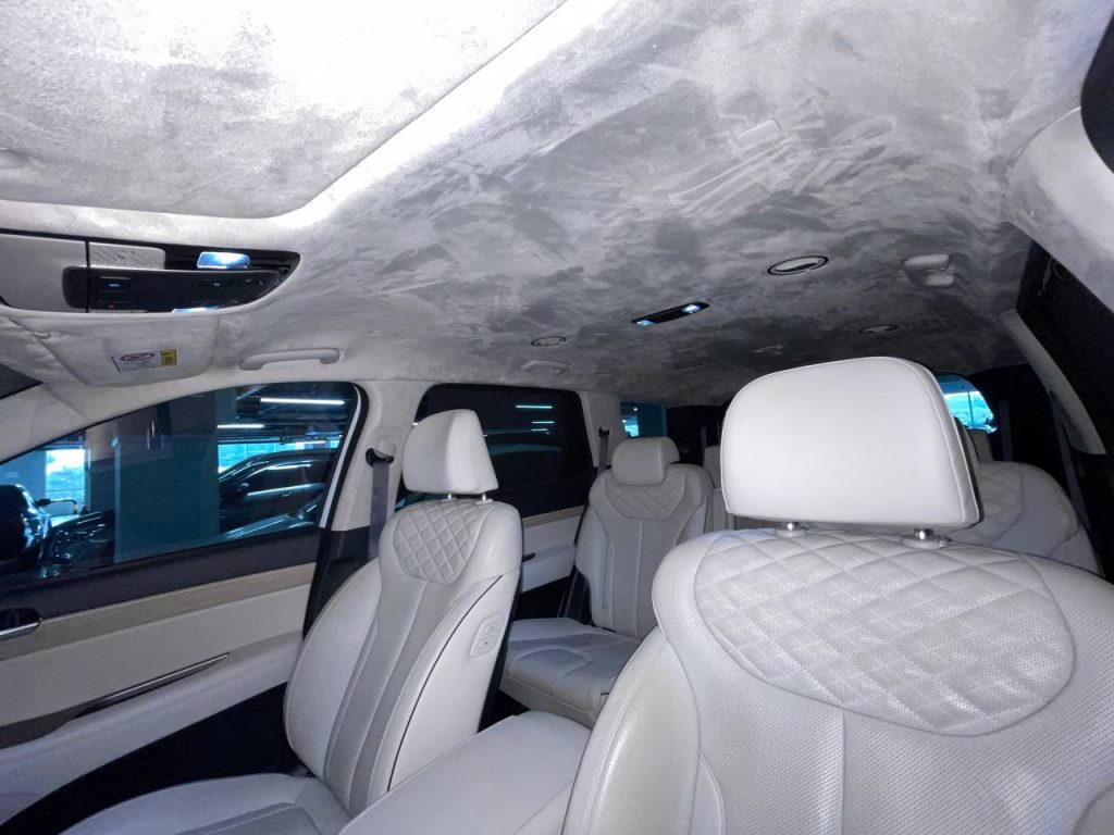 Hyundai Palisade 2.2/2WD Prestige