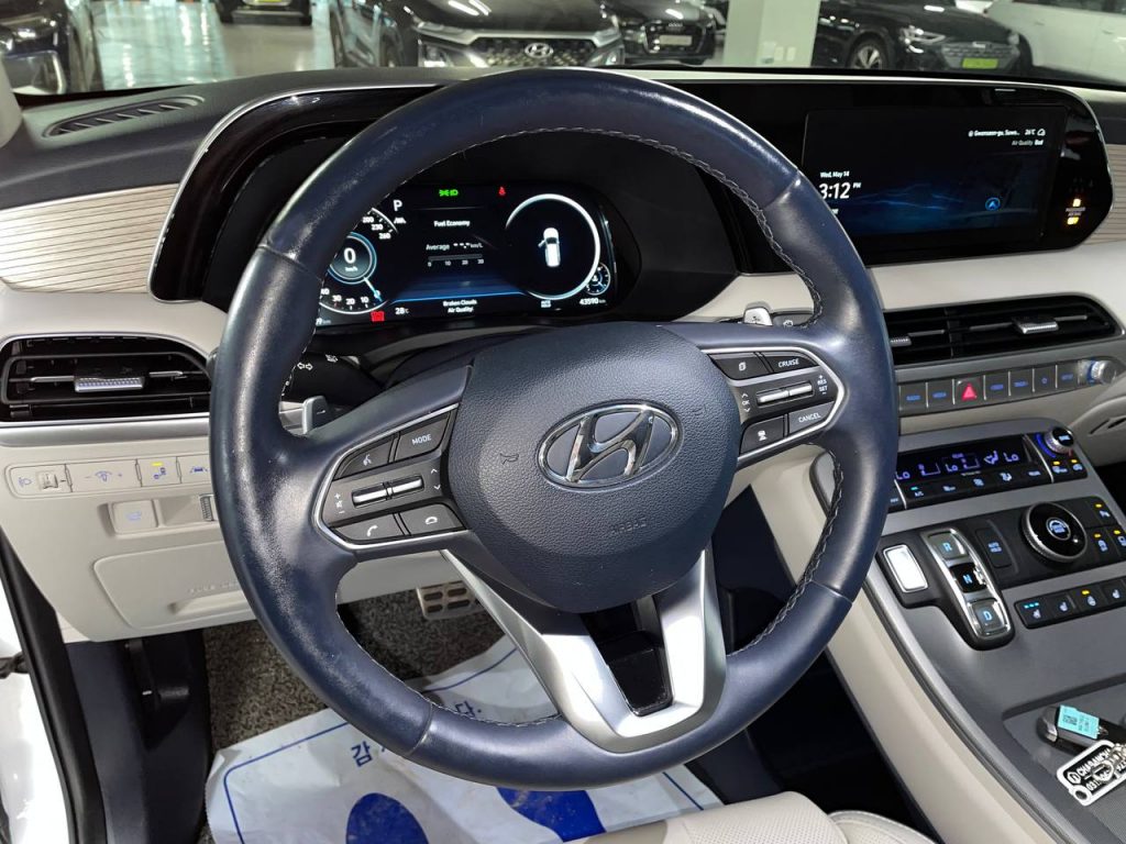 Hyundai Palisade 2.2/2WD Prestige