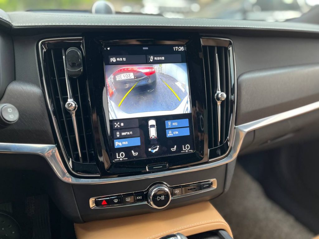 Volvo V90 Cross Country T5 Pro AWD