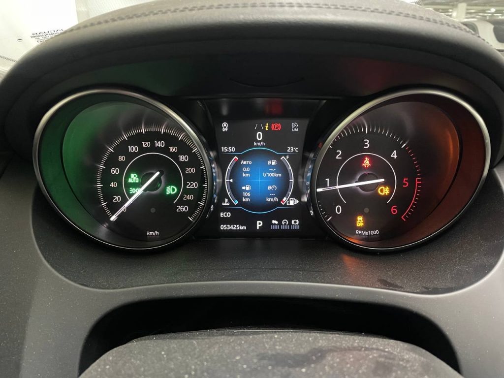 Jaguar E-PACE D180 S