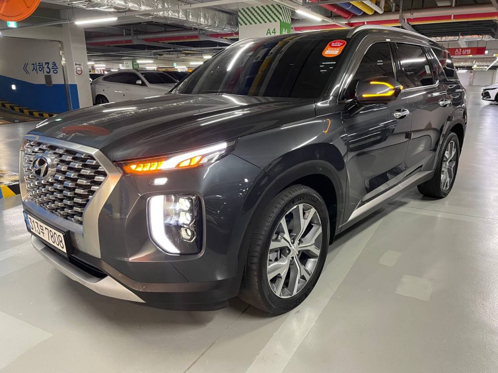Hyundai Palisade 2.2/4WD Prestige