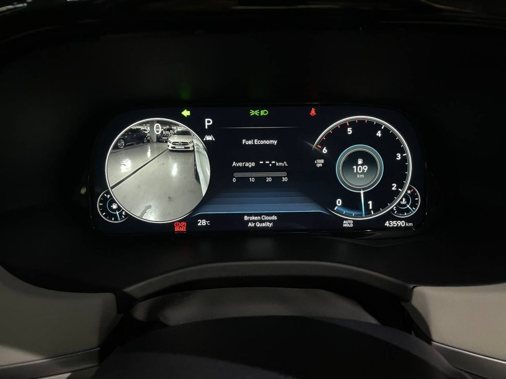 Hyundai Palisade 2.2/2WD Prestige