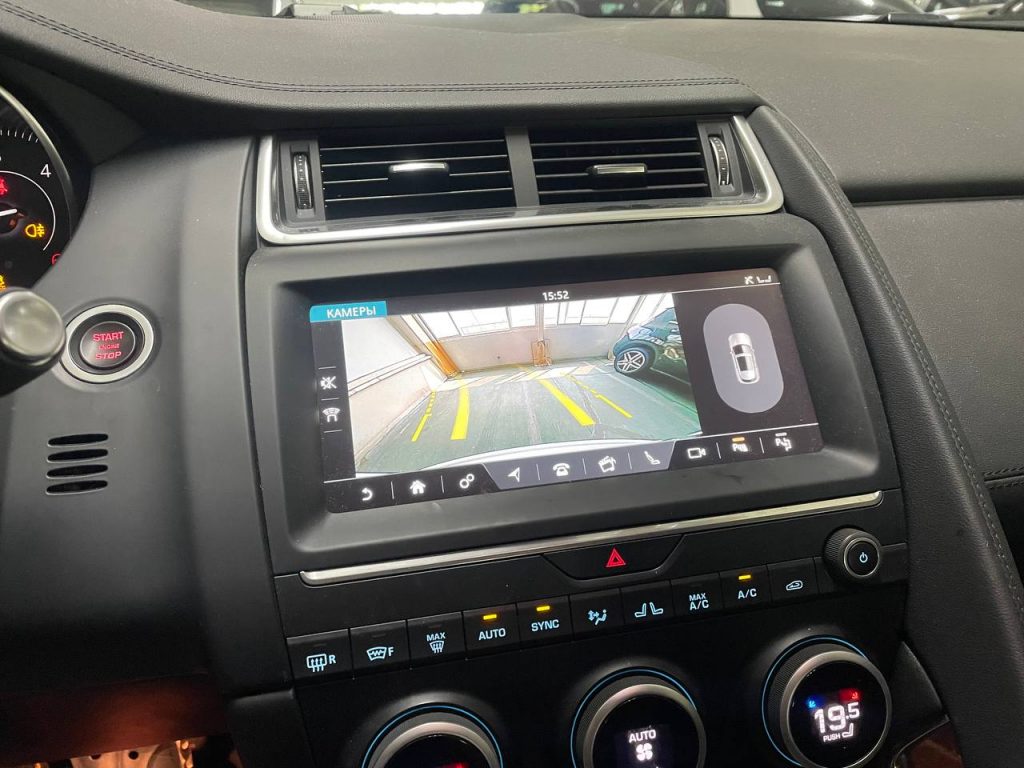 Jaguar E-PACE D180 S