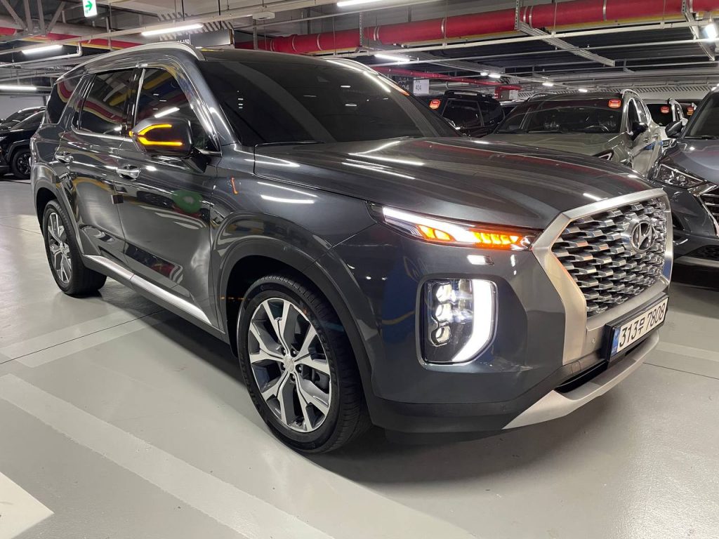 Hyundai Palisade 2.2/4WD Prestige
