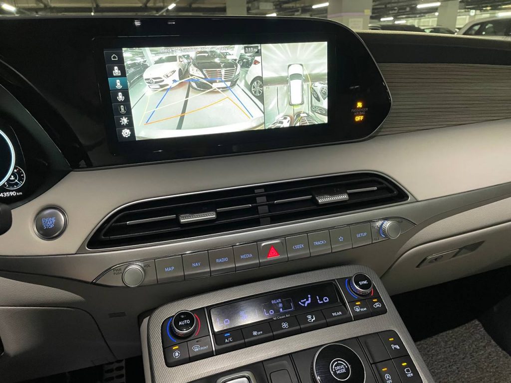 Hyundai Palisade 2.2/2WD Prestige