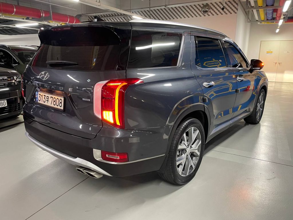 Hyundai Palisade 2.2/4WD Prestige