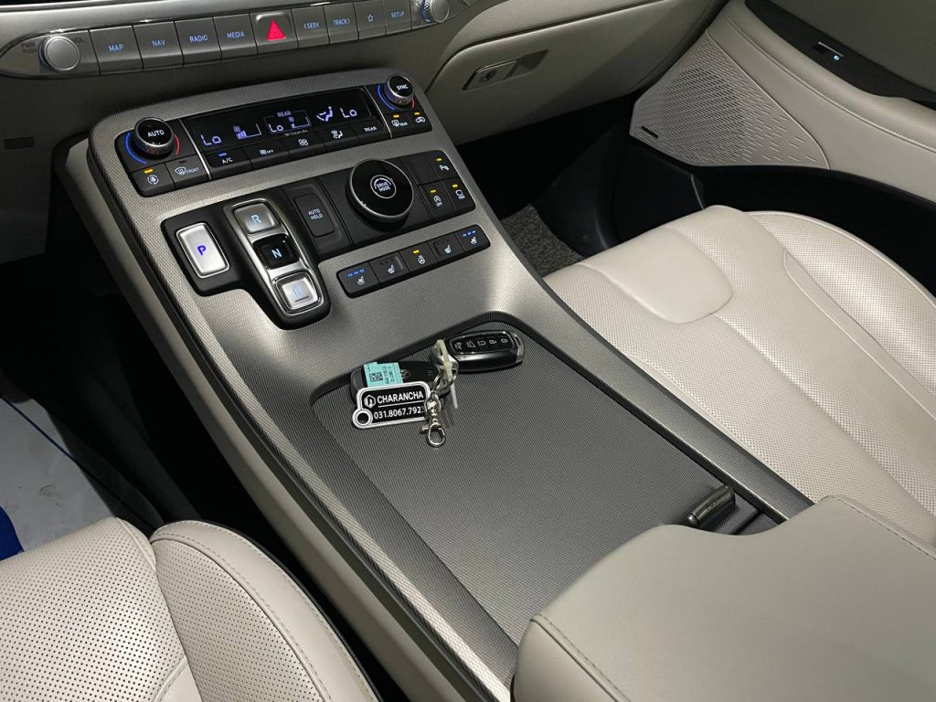 Hyundai Palisade 2.2/2WD Prestige
