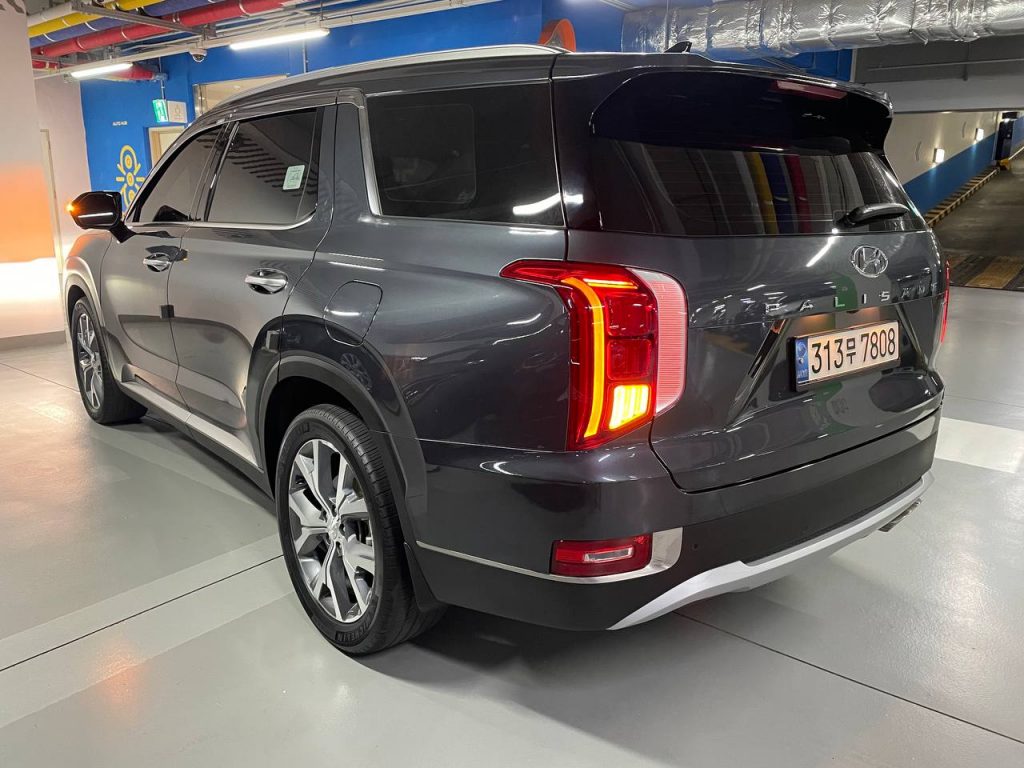 Hyundai Palisade 2.2/4WD Prestige