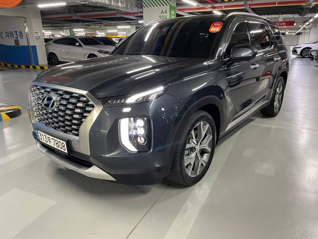Hyundai Palisade 2.2/4WD Prestige