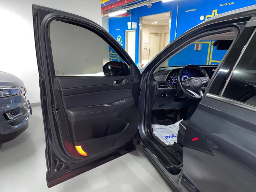 Hyundai Palisade 2.2/4WD Prestige