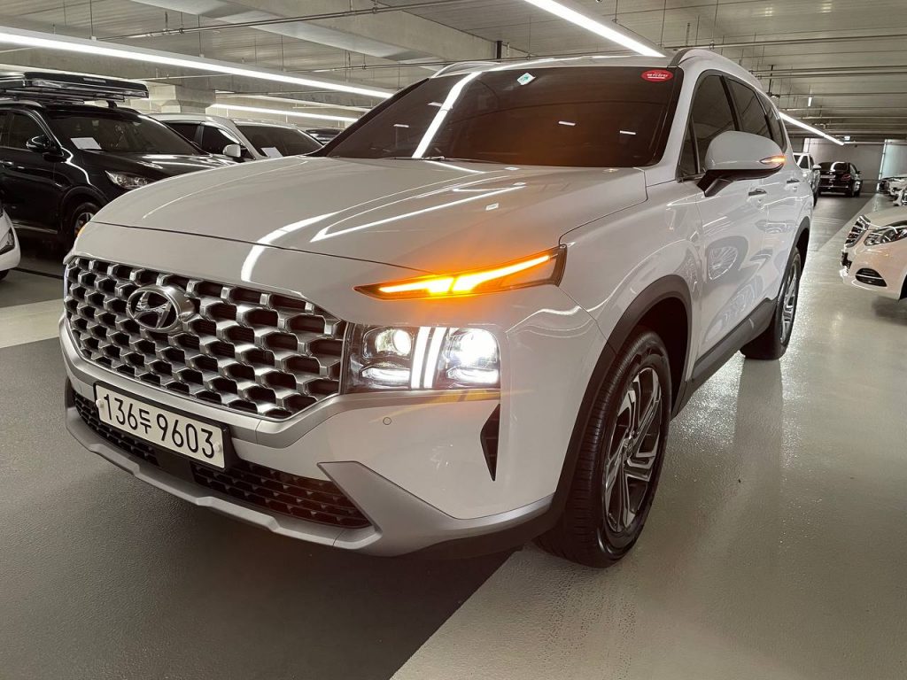 Hyundai The New Santafe 2.2/2WD Prestige