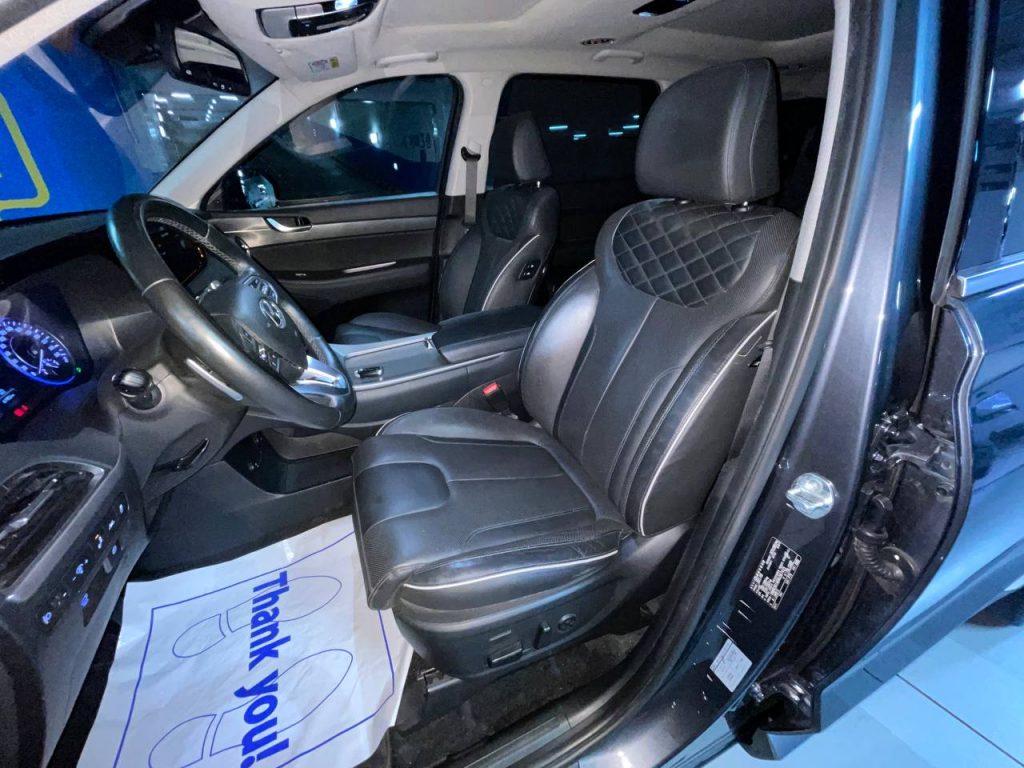 Hyundai Palisade 2.2/4WD Prestige