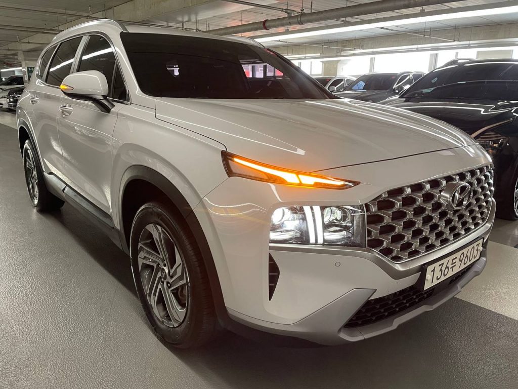 Hyundai The New Santafe 2.2/2WD Prestige