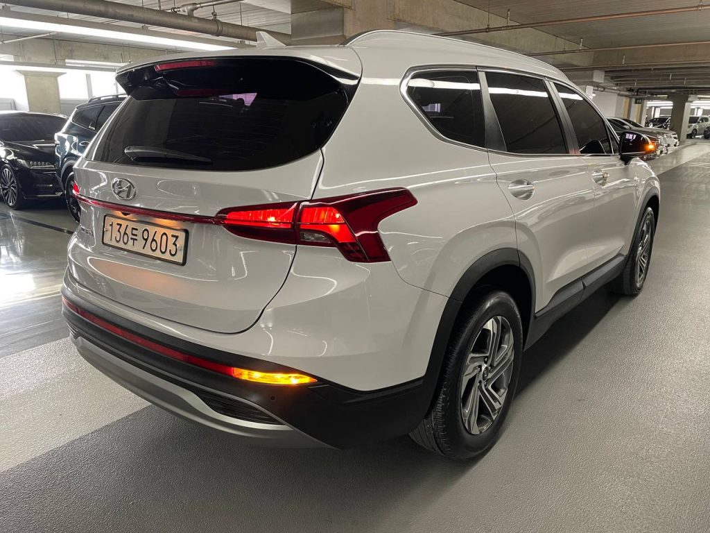 Hyundai The New Santafe 2.2/2WD Prestige