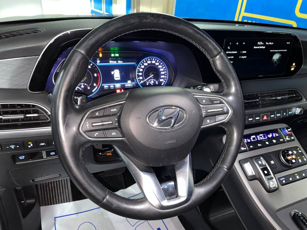 Hyundai Palisade 2.2/4WD Prestige