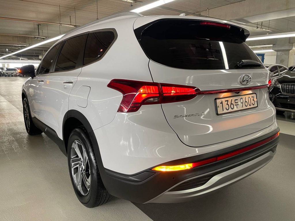 Hyundai The New Santafe 2.2/2WD Prestige