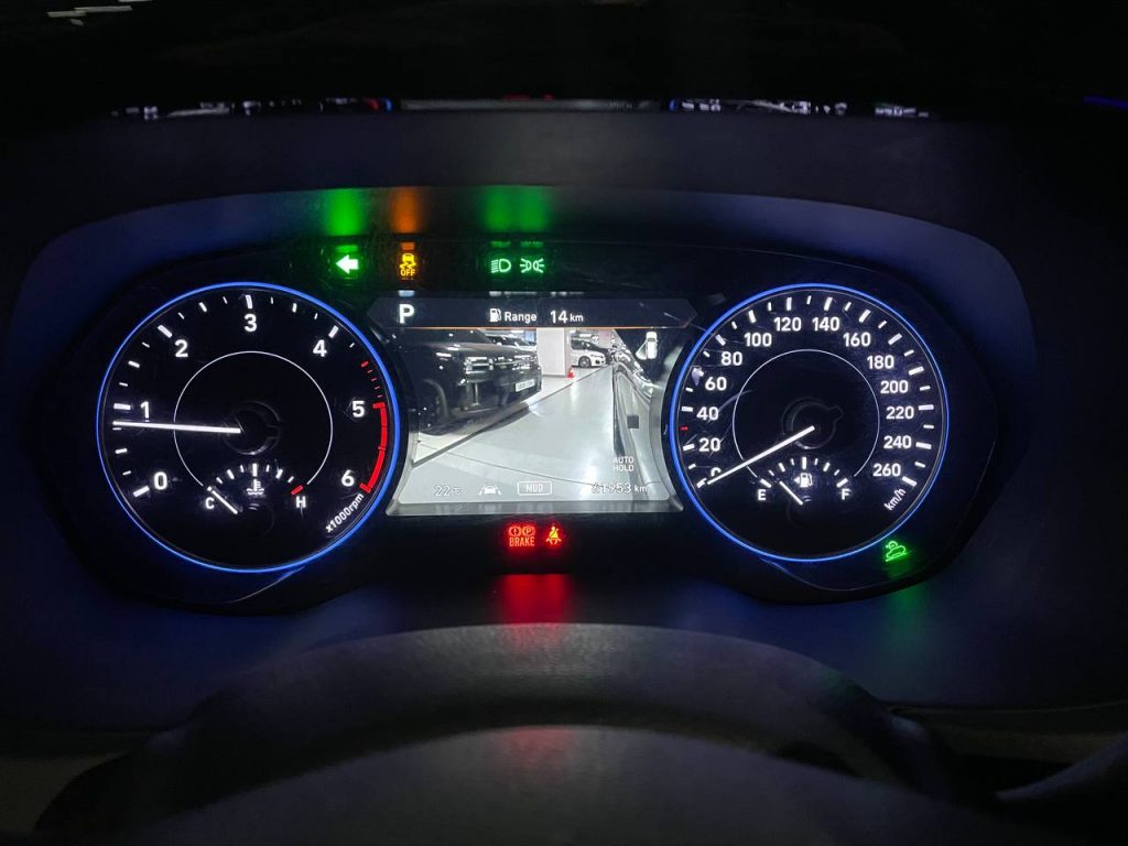 Hyundai Palisade 2.2/4WD Prestige