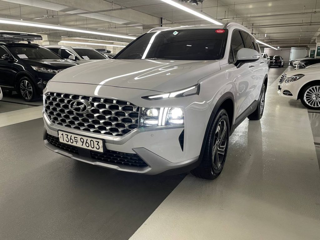 Hyundai The New Santafe 2.2/2WD Prestige