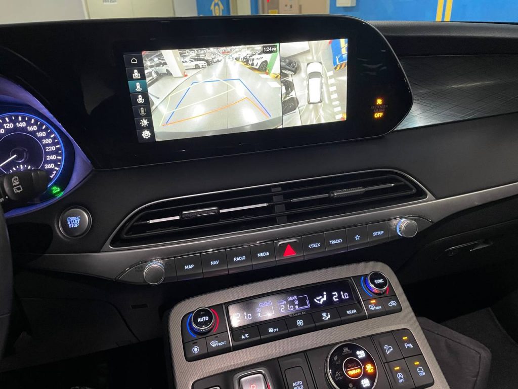 Hyundai Palisade 2.2/4WD Prestige