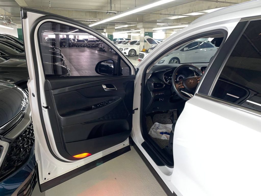 Hyundai The New Santafe 2.2/2WD Prestige
