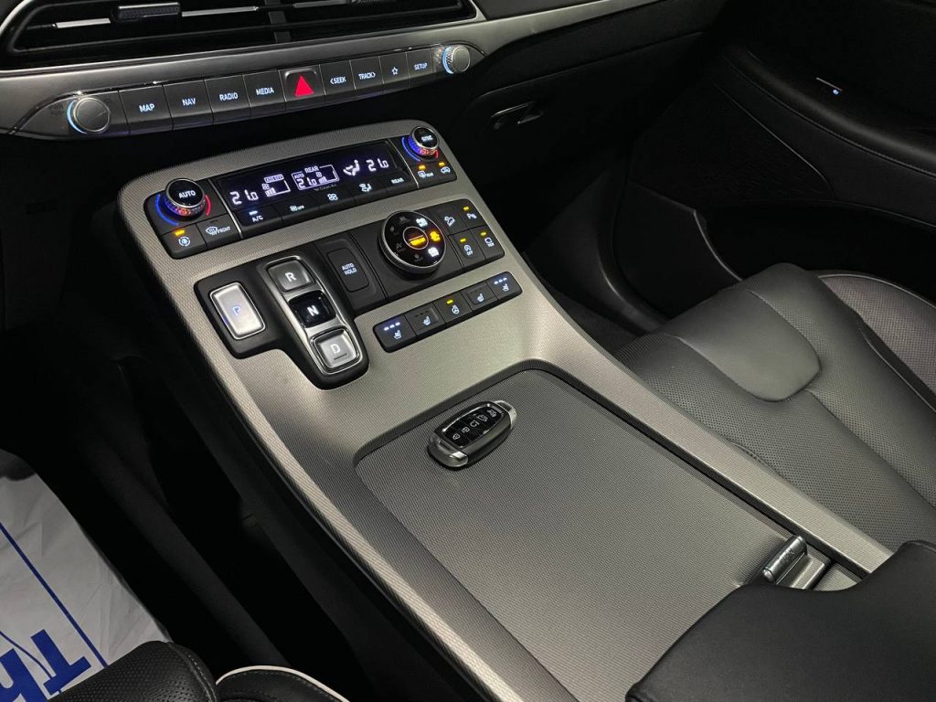 Hyundai Palisade 2.2/4WD Prestige