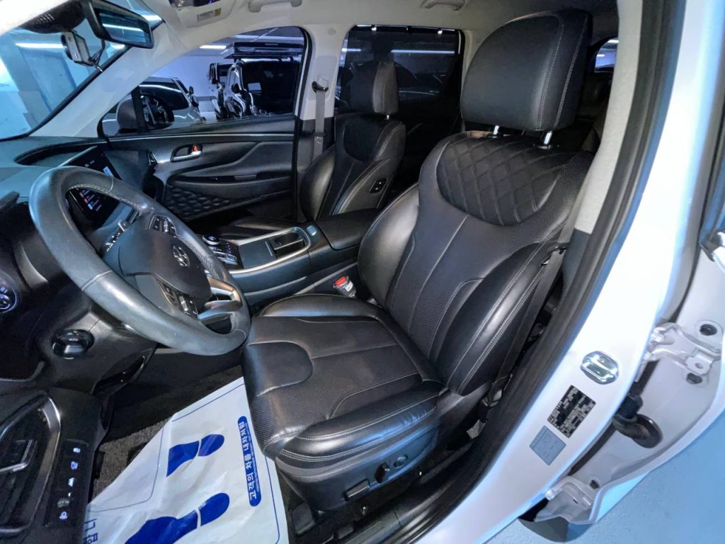 Hyundai The New Santafe 2.2/2WD Prestige