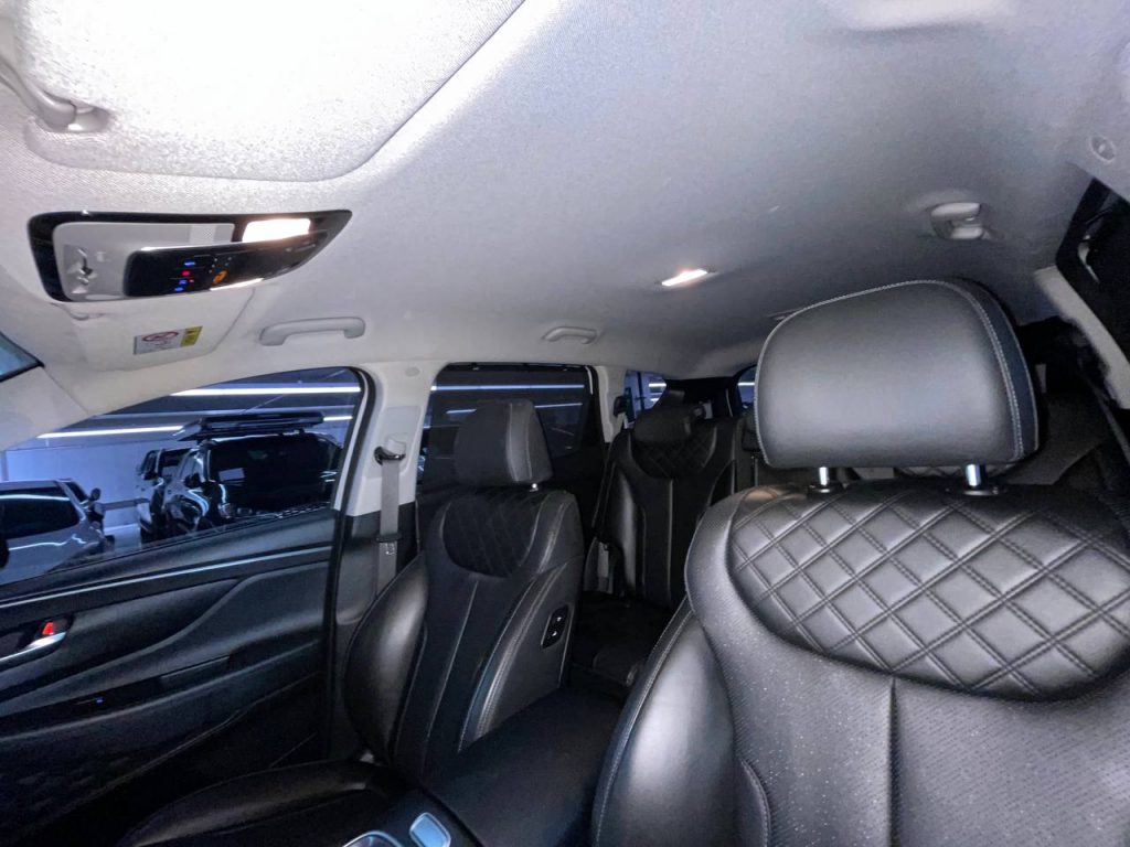 Hyundai The New Santafe 2.2/2WD Prestige