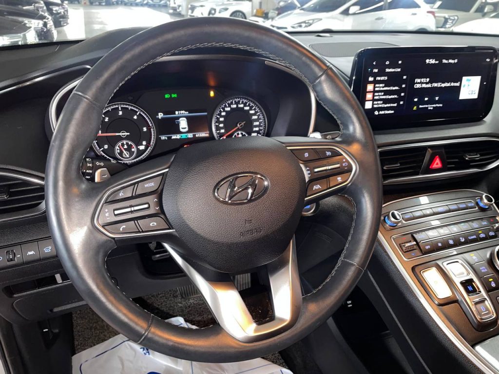 Hyundai The New Santafe 2.2/2WD Prestige
