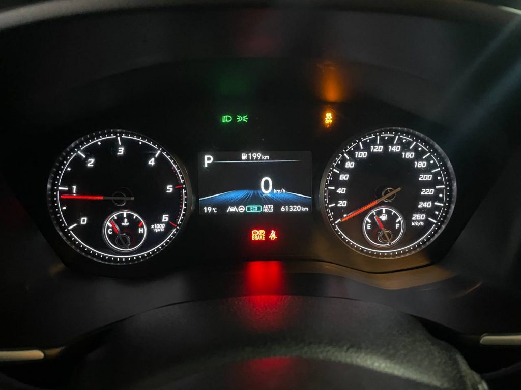 Hyundai The New Santafe 2.2/2WD Prestige