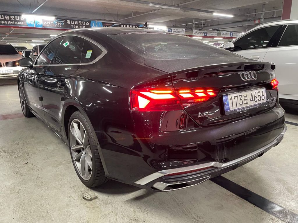 Audi A5 (F5) 45 TFSI Quattro Premium Sportback