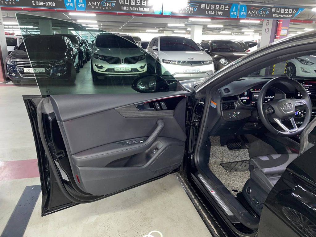 Audi A5 (F5) 45 TFSI Quattro Premium Sportback