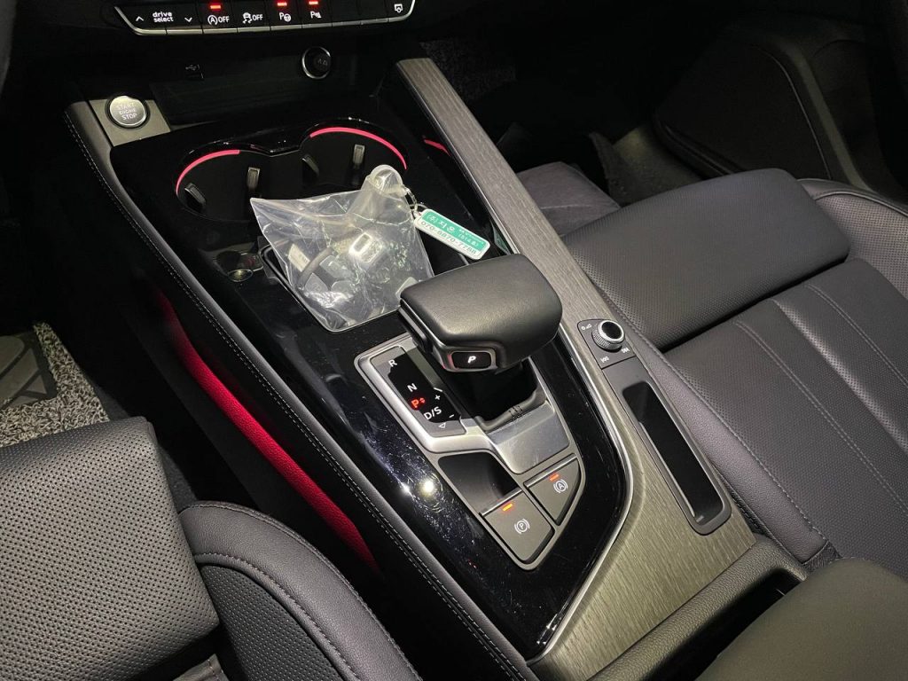 Audi A5 (F5) 45 TFSI Quattro Premium Sportback