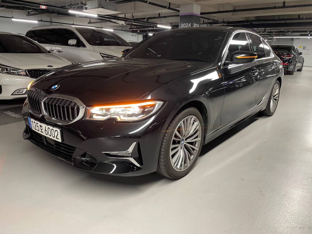 BMW 3 (G20) 320i Luxury