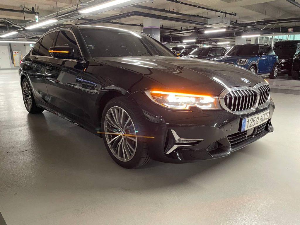 BMW 3 (G20) 320i Luxury