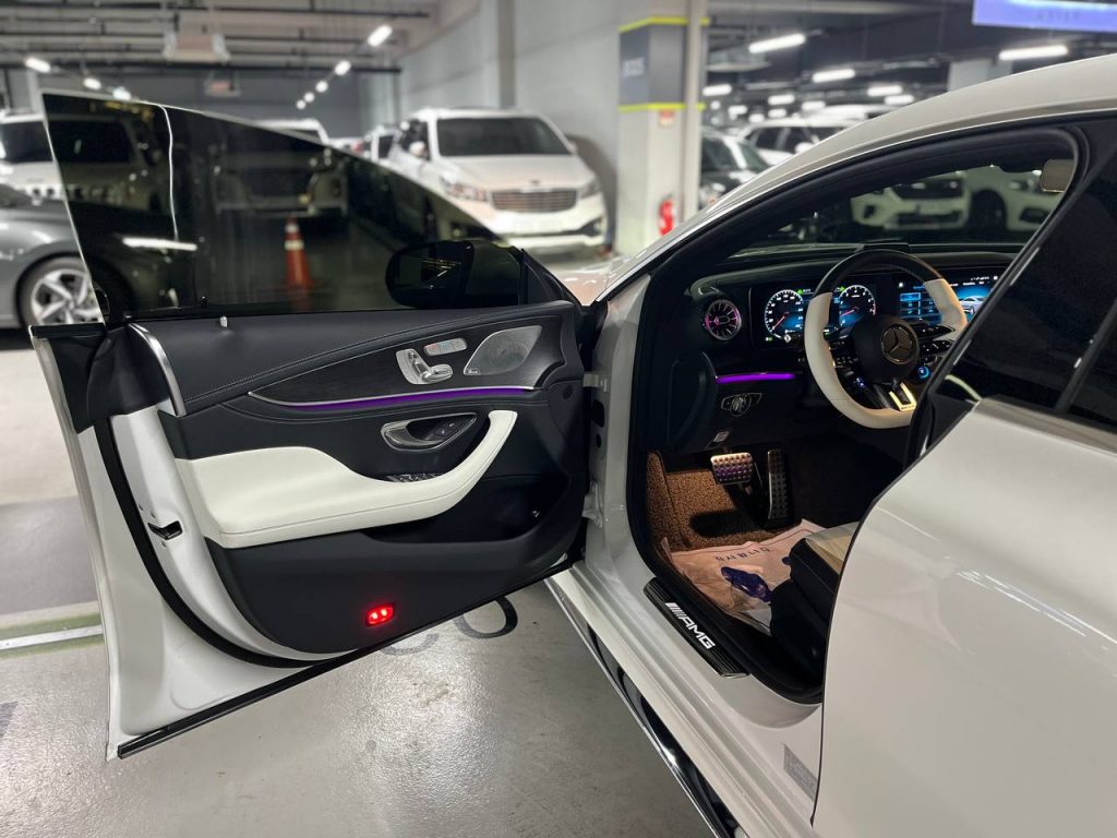 Mercedes-Benz AMG GT 43 4MATIC+