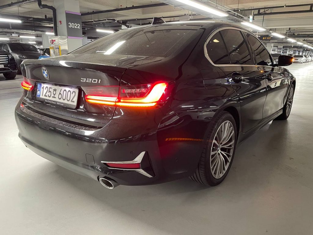 BMW 3 (G20) 320i Luxury