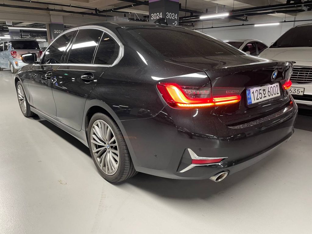 BMW 3 (G20) 320i Luxury