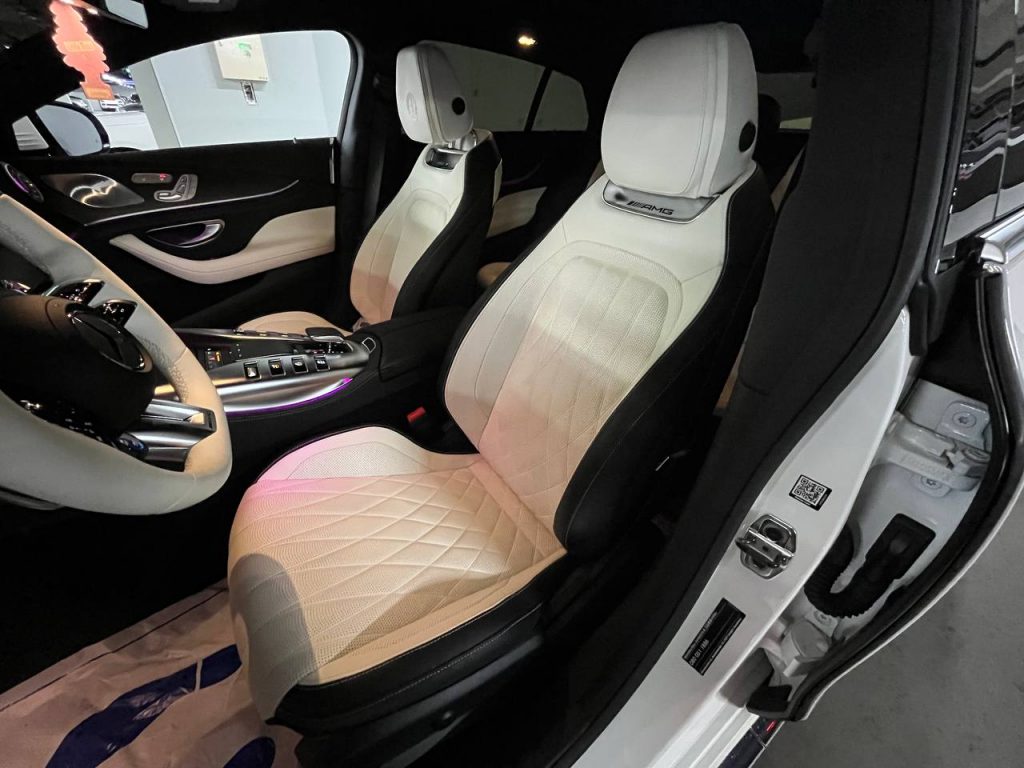 Mercedes-Benz AMG GT 43 4MATIC+