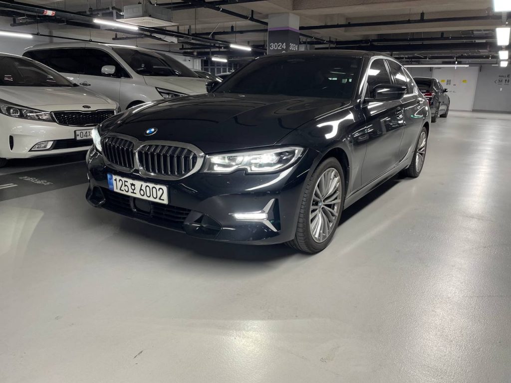 BMW 3 (G20) 320i Luxury