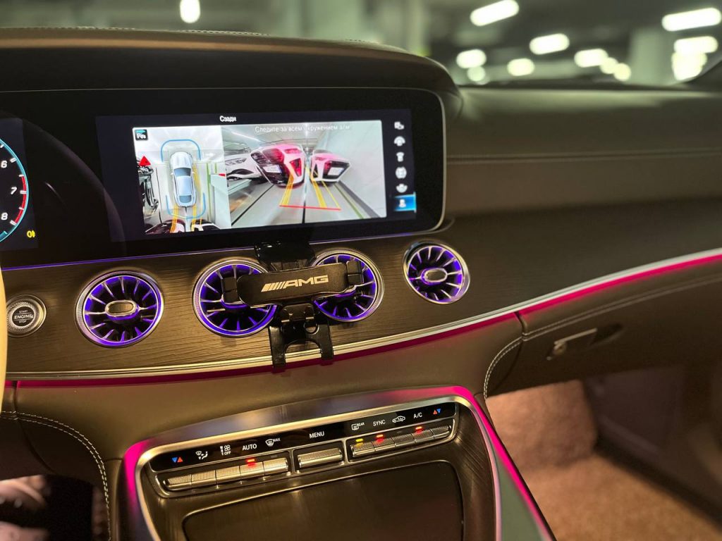 Mercedes-Benz AMG GT 43 4MATIC+