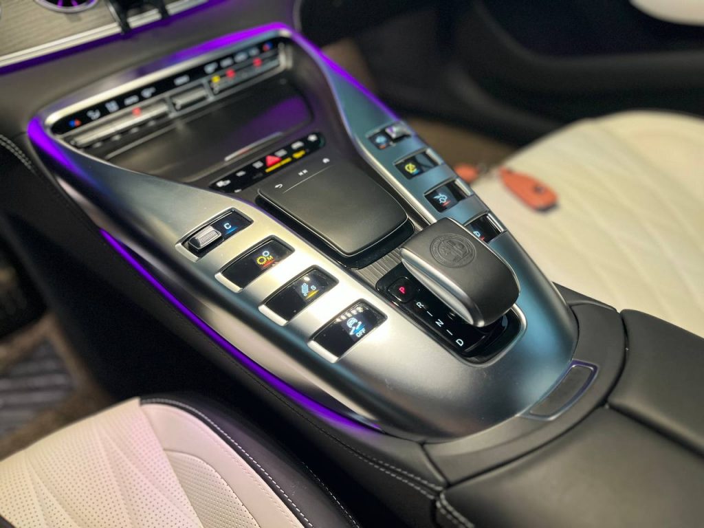 Mercedes-Benz AMG GT 43 4MATIC+