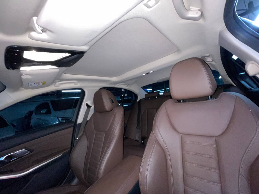 BMW 3 (G20) 320i Luxury