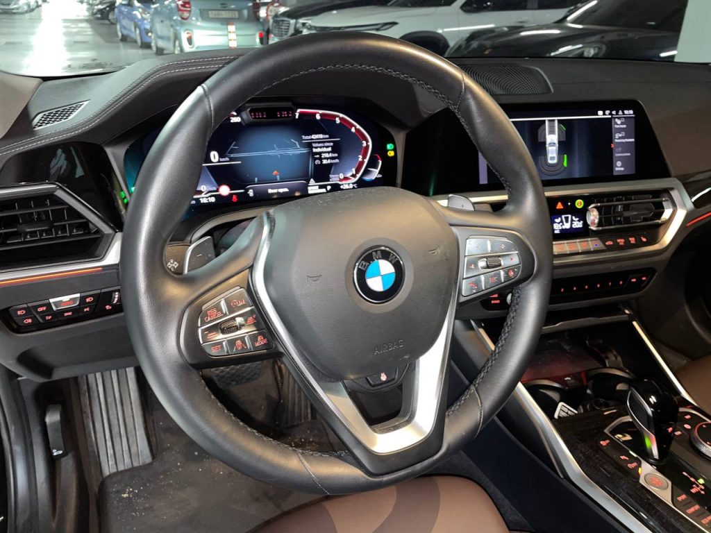 BMW 3 (G20) 320i Luxury
