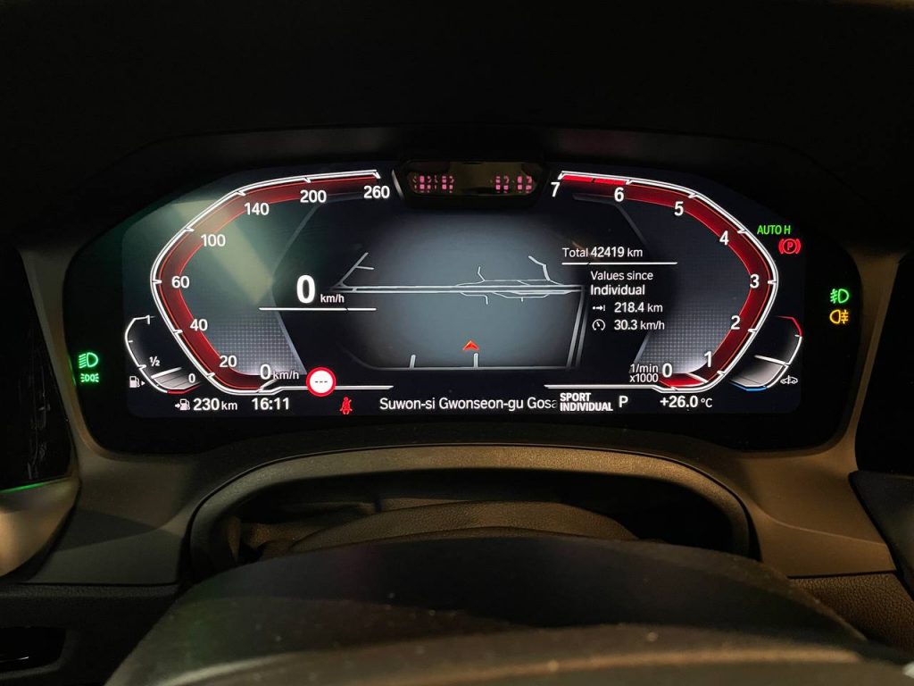 BMW 3 (G20) 320i Luxury