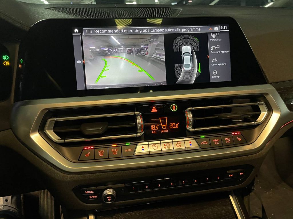 BMW 3 (G20) 320i Luxury